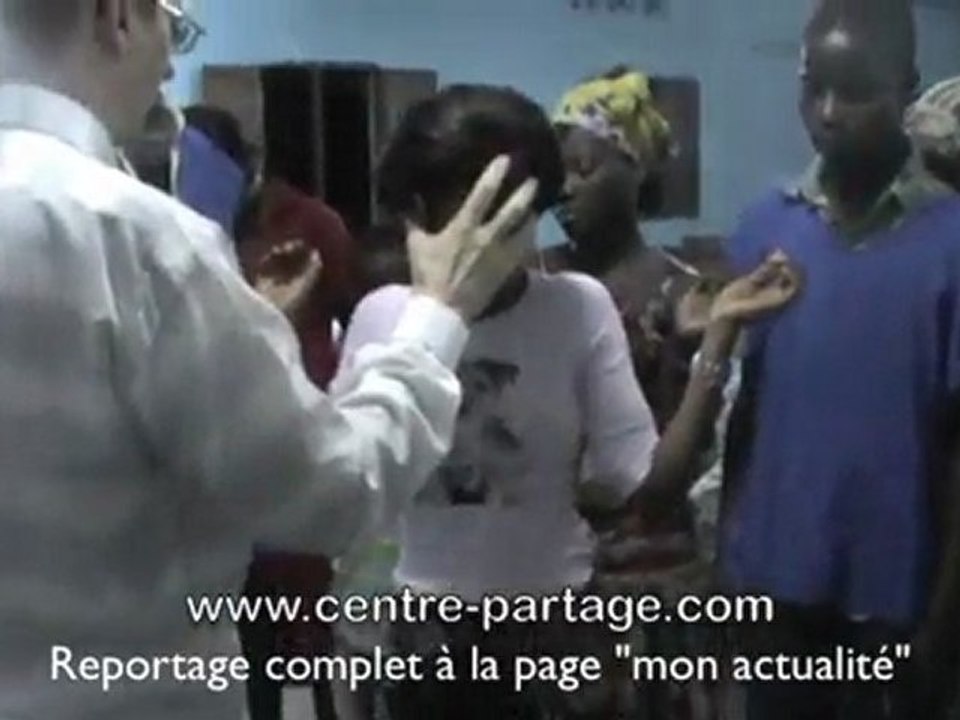 VOYAGE MISSIONNAIRE COTE D'IVOIRE 2010 - Allan Rich