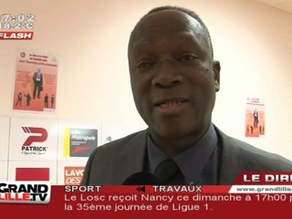 Basket : le LMBC se mobilise pour l'emploi !