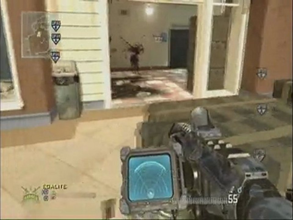présentation du pack de carte stimulus call of duty 6 3/3