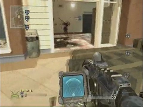 présentation du pack de carte stimulus call of duty 6 3/3