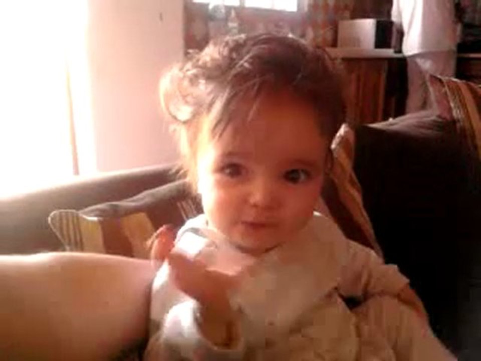 Leandro fait les marionnettes