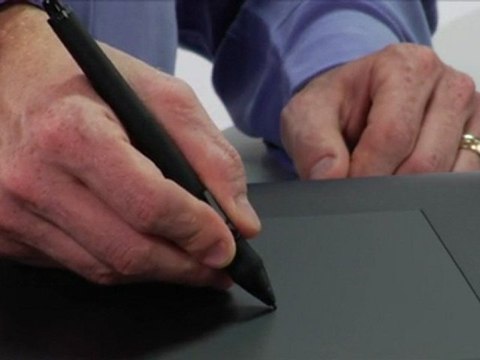 THE MIXER BRUSH IN ADOBE® PHOTOSHOP CS5