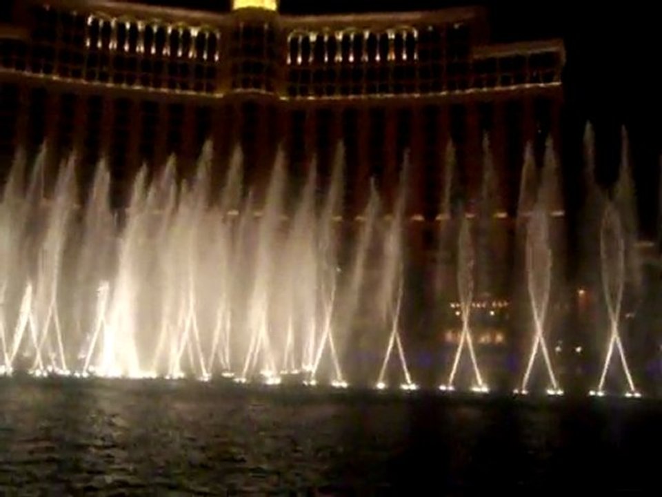 Fountain Show Vegas