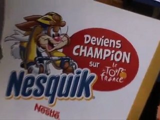 La P’tite Boucle NESQUIK – ville de Bourg-Les-Valence