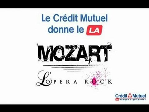 Reporter VIP RévéLAtions 2009 au Mozart Opéra Rock