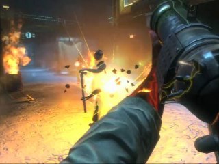 Bioshock 2 - Rapture Metro