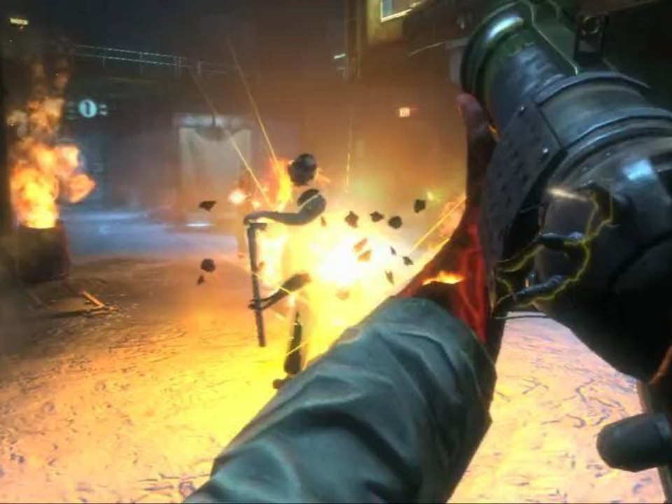 Bioshock 2 - Rapture Metro