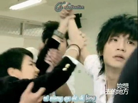 [Kehai-Studio] Tank - Zhuan Shu Tian Shi (Hana Kimi OST)