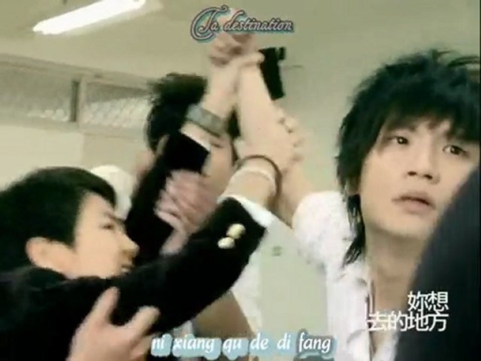 [Kehai-Studio] Tank - Zhuan Shu Tian Shi (Hana Kimi OST)