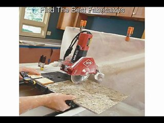 Pensacola Granite- Kitchen remodeling and instalation