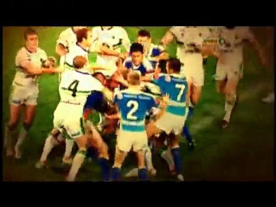 Rugby Fights