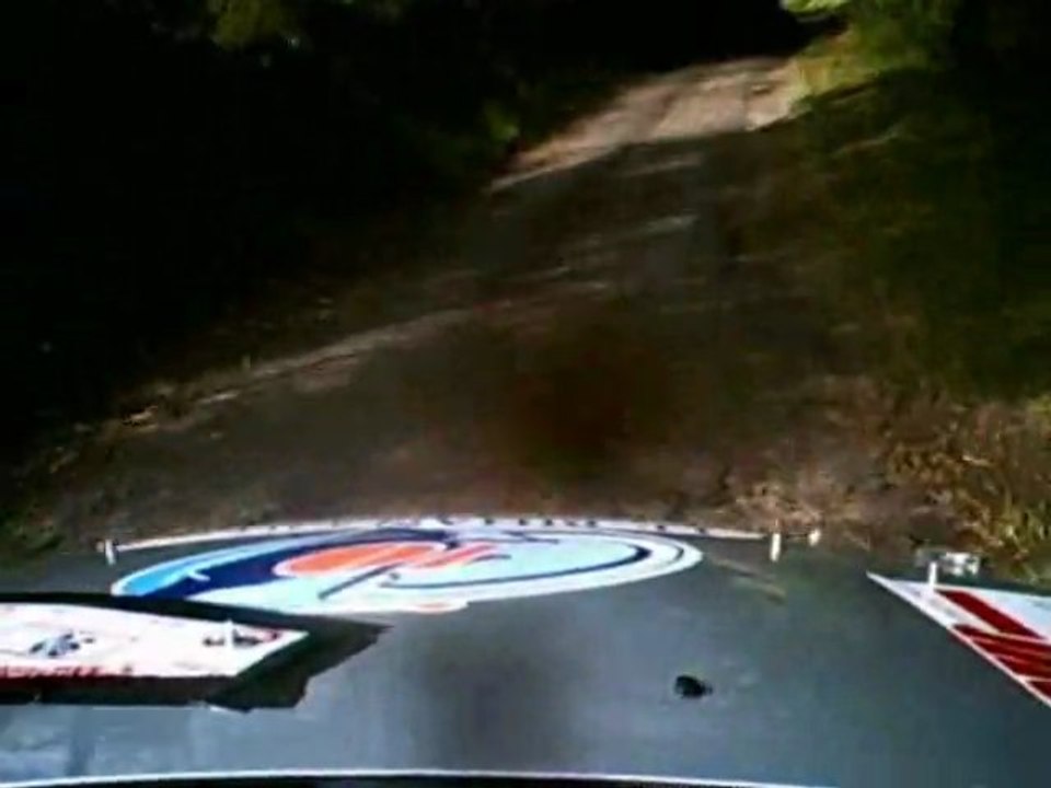 Rallye de la Guirlande 2010 - EMB ES 6