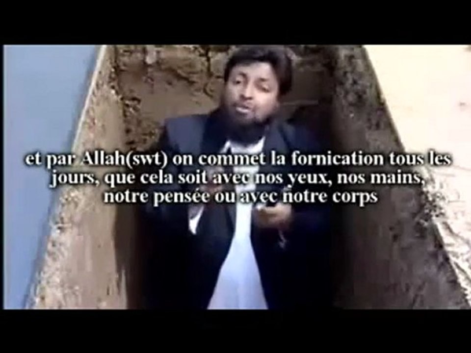 part.2 (La Tombe) Les chatiments de la tombe