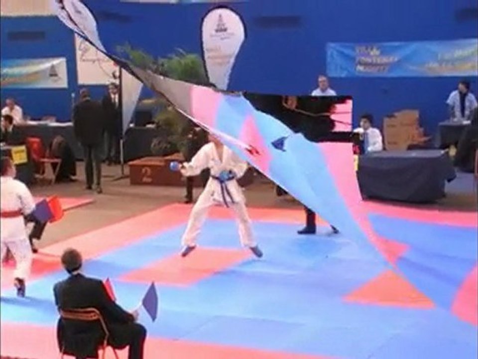 laval karaté 2009/2010