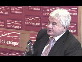 Eric Raoult, invité de Guillaume Durand