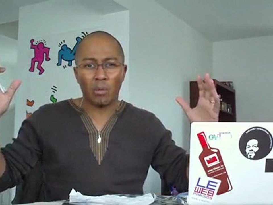 Projet -le bar est ouvert!-#4 avec mon Bloggie HD
