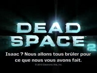 Dead Space 2 - Bande-annonce
