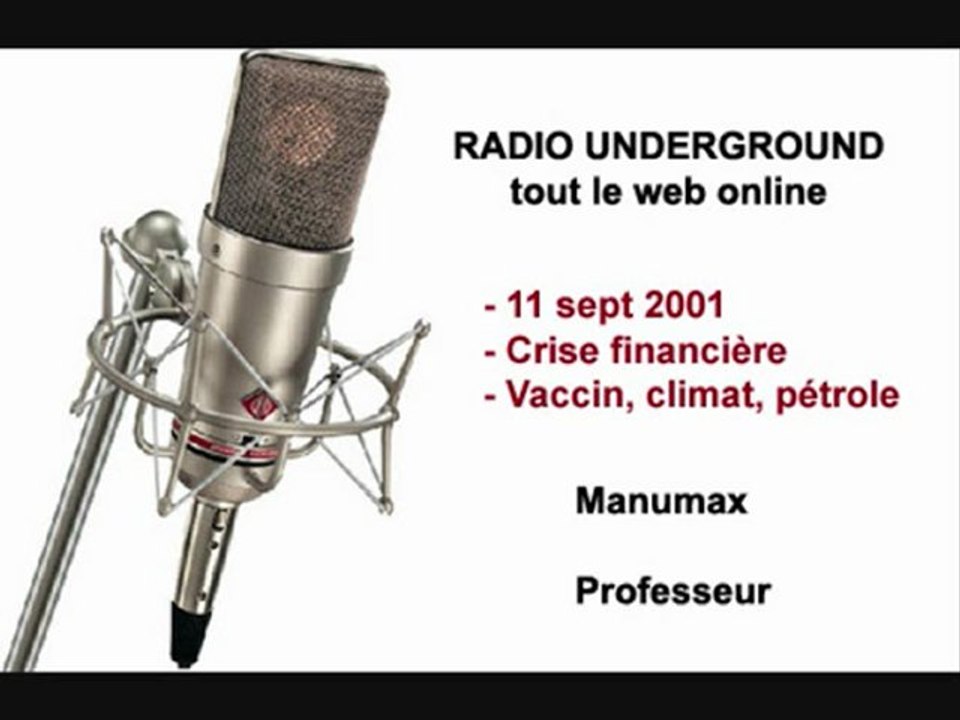 Radio underground