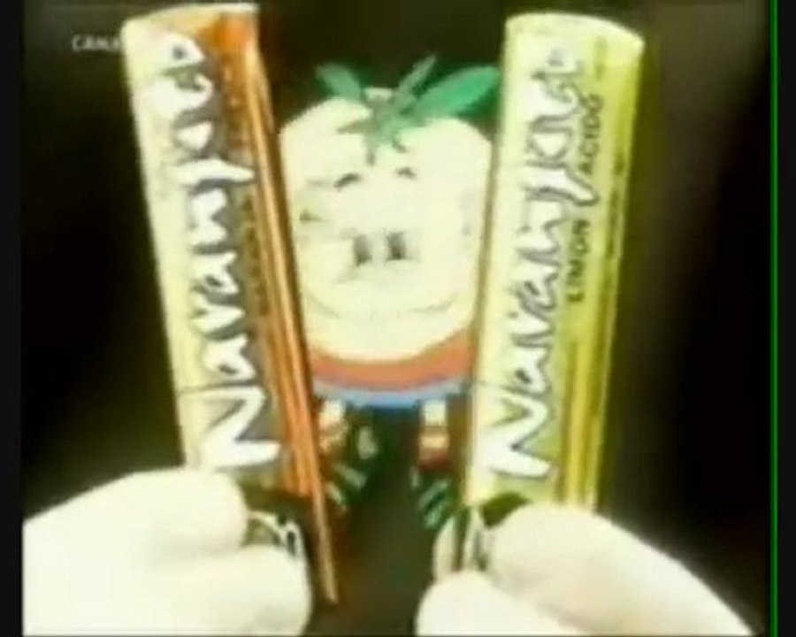 NARANJITO mascotte du mondial de foot Espagne 1982