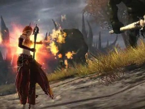 Guild Wars 2 - Pluie de Méteores