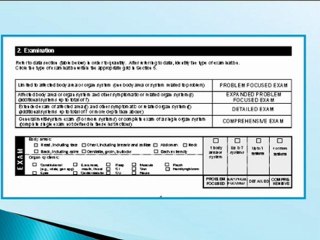 Evaluation Management Physical Examination Coding-III