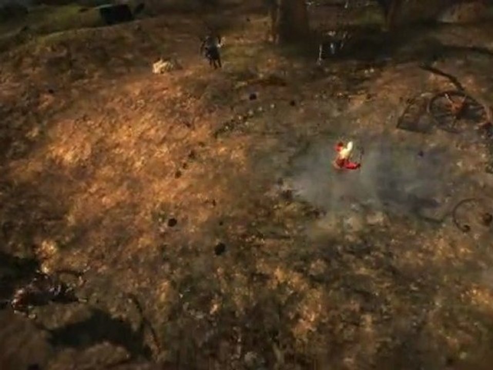 Guild Wars 2 - Bouleversement terrestre