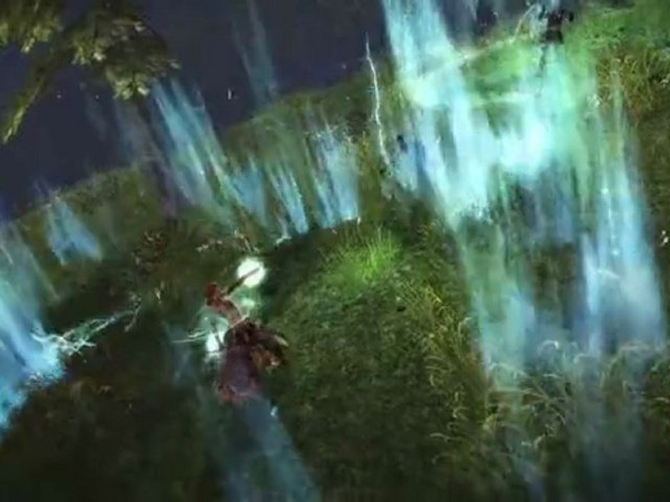 Guild Wars 2 - Champs statique