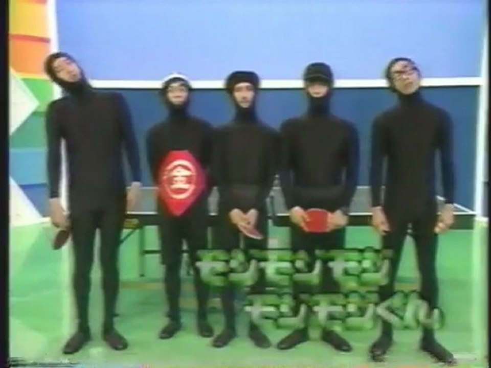 モジモジ君×YMO　2/2