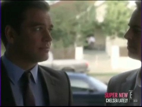 Michael Weatherly Guests on E!'s Chelsea Lately 26 April'10