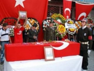 ŞEHİT AHMET ERYILMAZ ANISINA (KIRIKKALE)