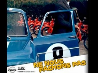 Ne nous fachons pas Ventura Darc Constantin