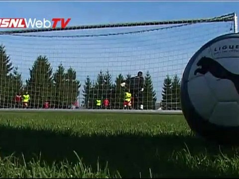 Avant-match Lille-Nancy