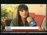 Alizée REPORTAGE TV Mexique (2010)