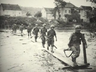 Libération de la Franche-Comté, 1944 : l’essouflement