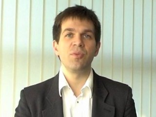 Interview de Brice Challamel - RMI Colmar Avril 2010