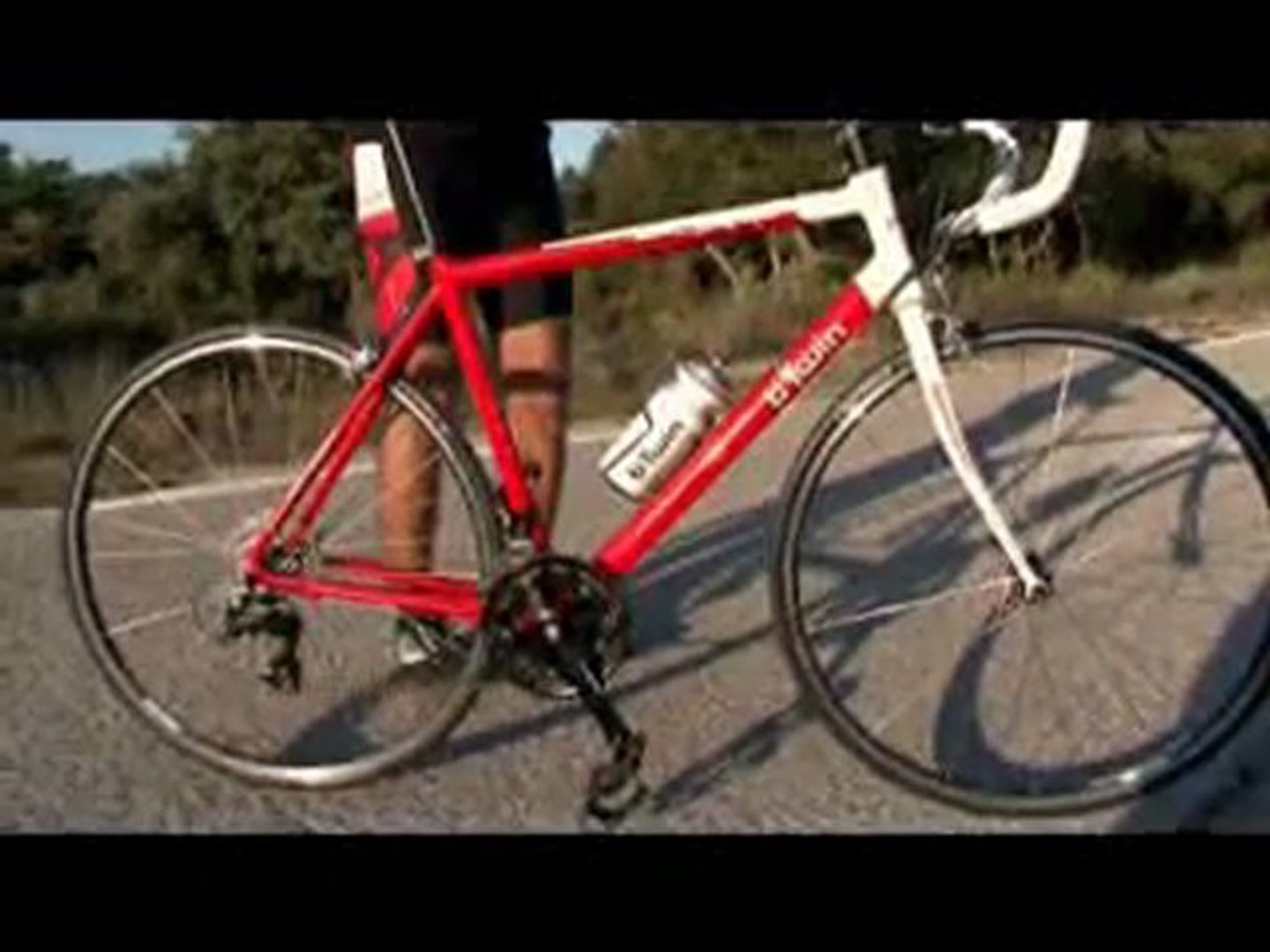 Vélo route, moins de 11Kg pour moins de 350€. Sport 1 - Vidéo Dailymotion