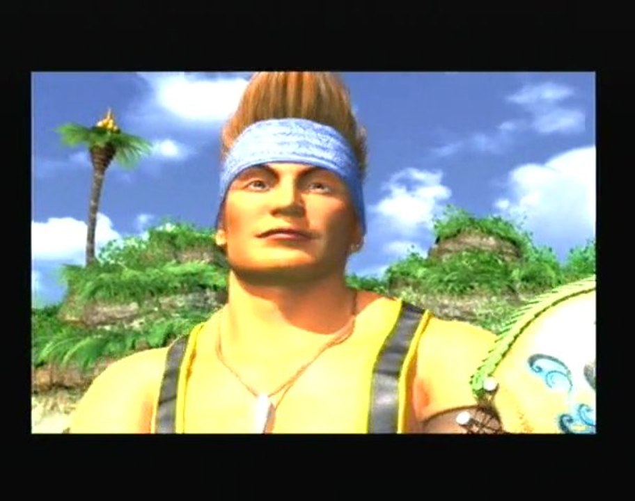 Test de Final Fantasy X
