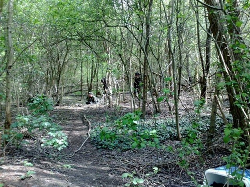 Airsoft Spider Force avril 2010