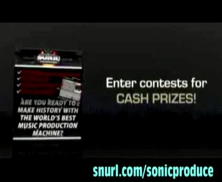 SONIC PRODUCER - Mpc 500 | Download Instrumentals