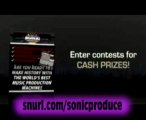 SONIC PRODUCER - Music Maker Software | Buy Beats