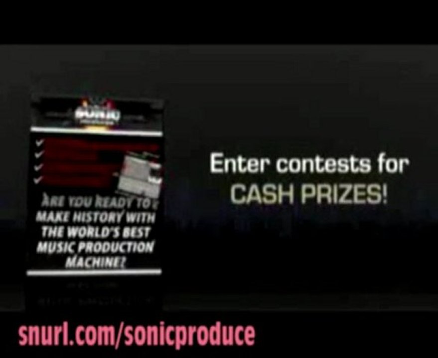 SONIC PRODUCER - Instrumentals Beats | Free Beat Maker