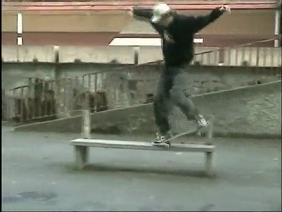 Mickael Burczyk - Part' 2006