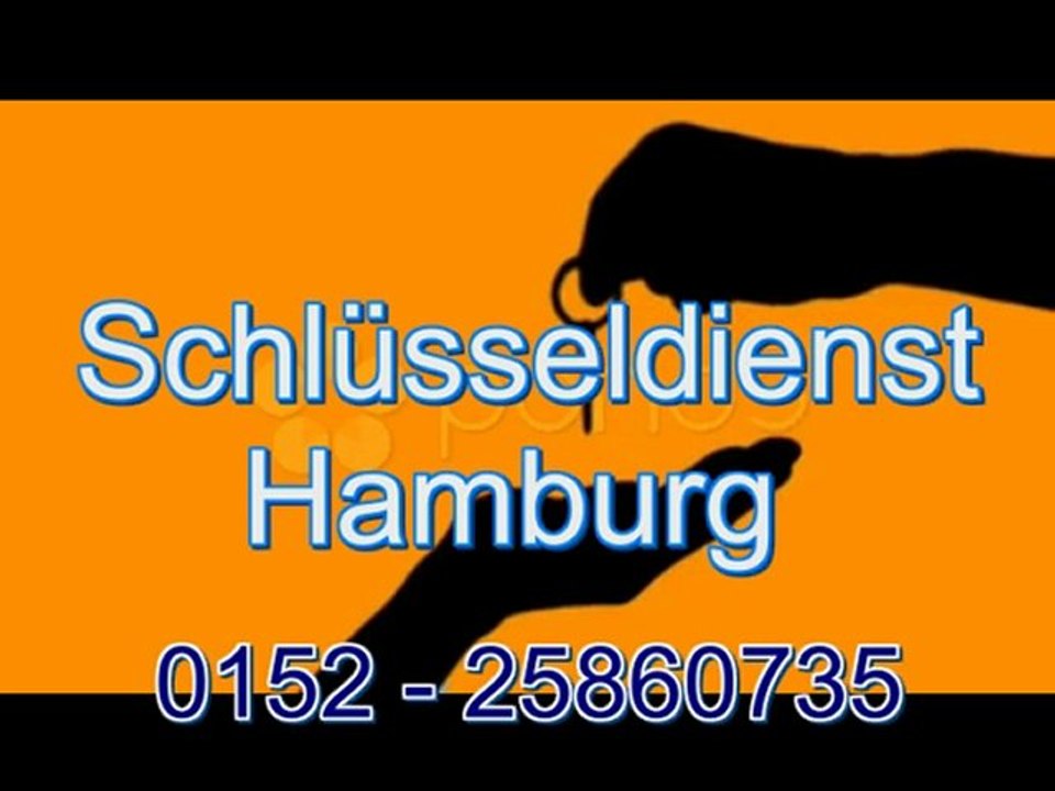 Schlüssel  Hamburg, Hamburger Schlossnotdienst und Notöffnun