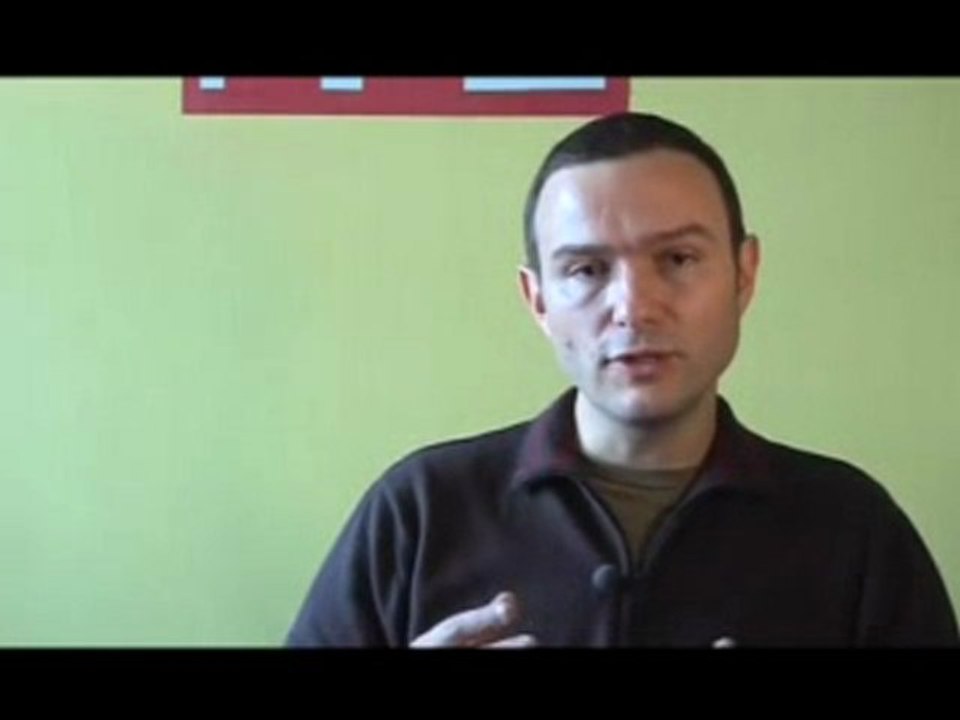 Ch.Champin : Le trafic, menace pour la stabilité des États ?