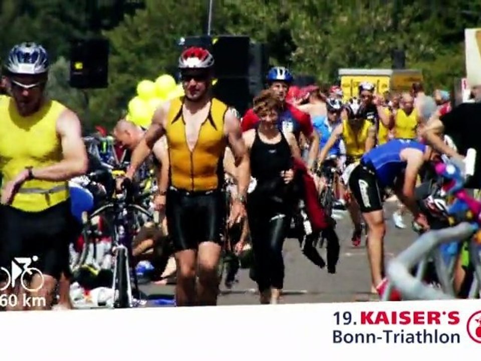 Bonn-triathlon 2009