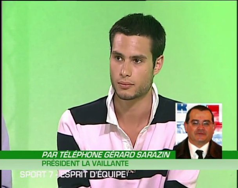SPORT 7 ESPRIT D'EQUIPE