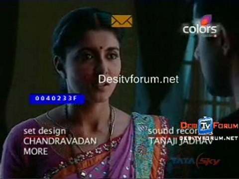 Bhagya Vidhaata - 29th April 2010 -pt1