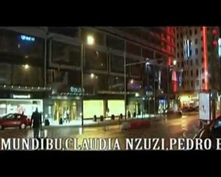 Ferre Gola avec Bjone en route vers le Zenith de Paris