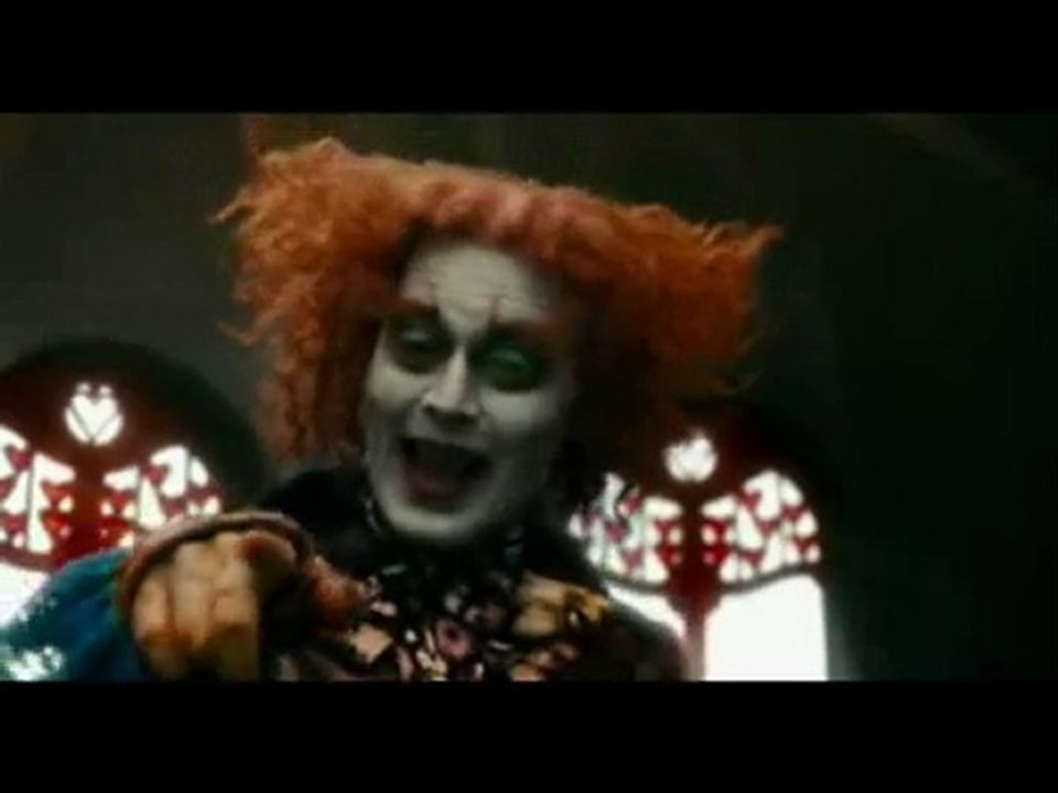 Alice Wonderland Teaser 3