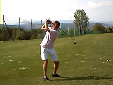 Le swing de John Daly par Laurent stage Avril 2010